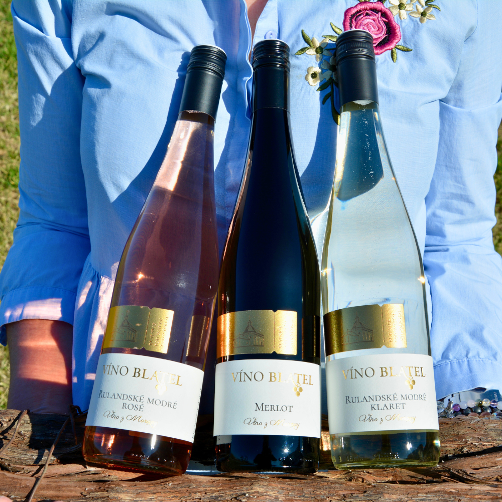 Vína jakostní a moravská zemská vína