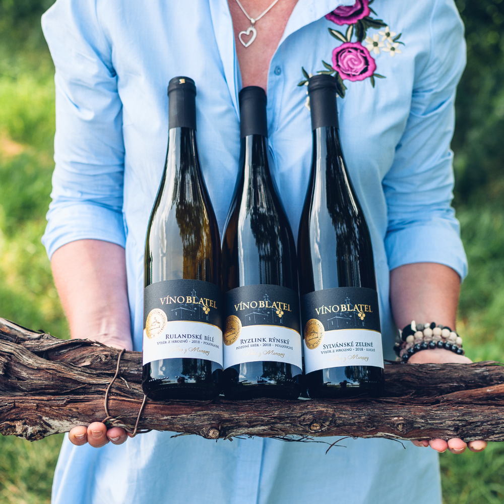 Vína přívlastková výběrová