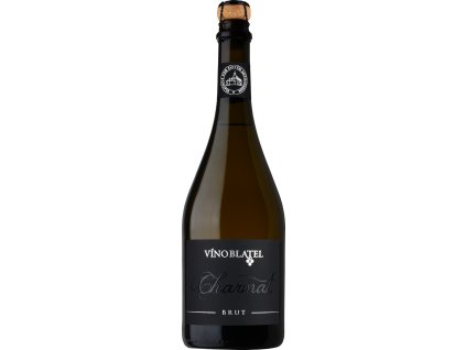 Sekt Víno Blatel