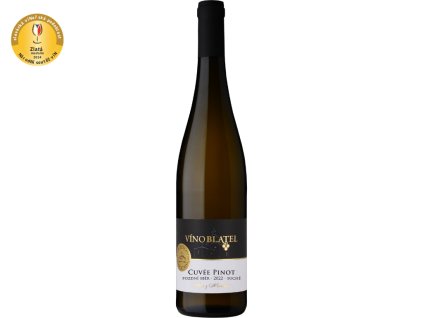 cuvee pinot Slovacko