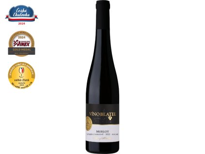 merlot oceneni