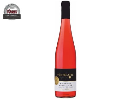 Rulandské modré rose