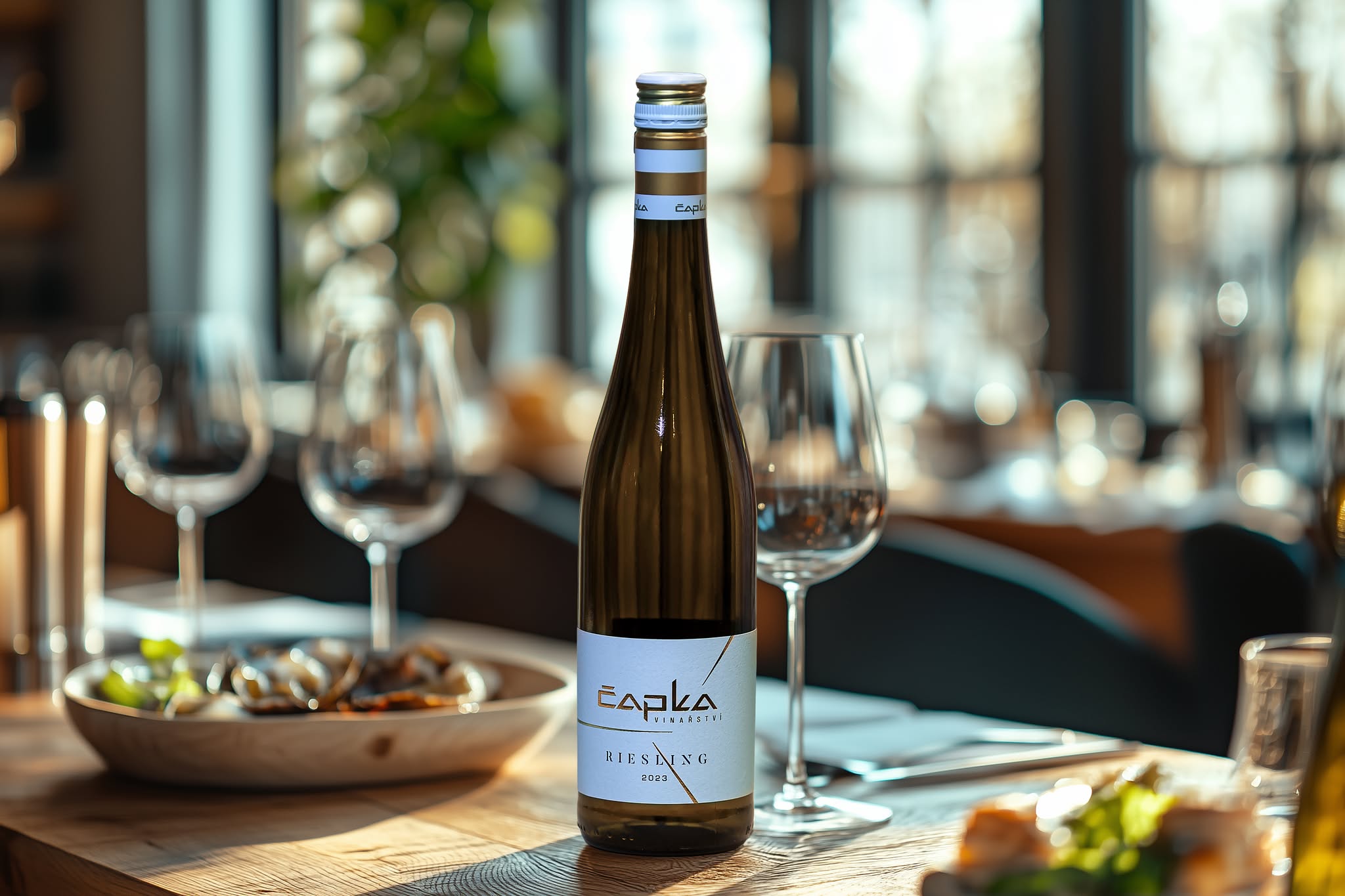 Riesling - novinka roku 2024