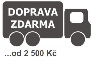 Doprava zdarma