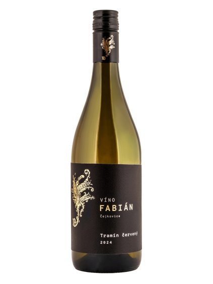 TRAMÍN ČERVENÝ 2024, polosladké