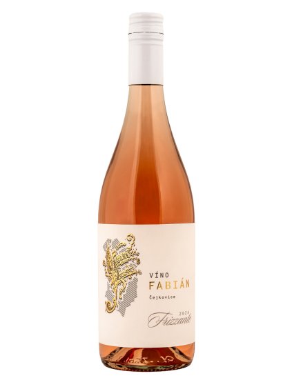 FRIZZANTE ROSÉ 2024, polosladké