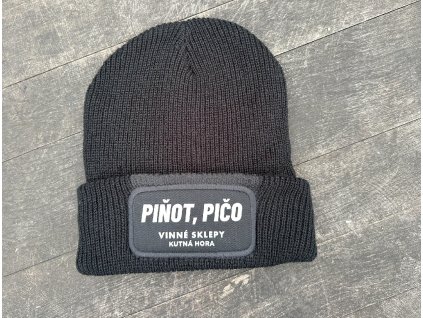 ZM Piňot, Pičo černá