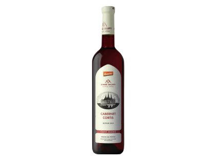 CABERNET CORTIS 2018 CZ