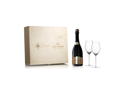 VSKH sekt Blanc de Noirs