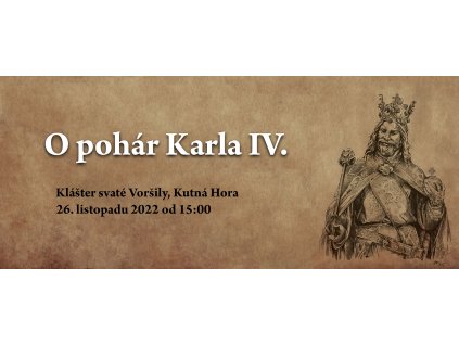 Výstava vín a vyhlášení výsledků soutěže "O pohár Karla IV"