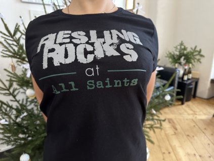 Tričko - Riesling rocks