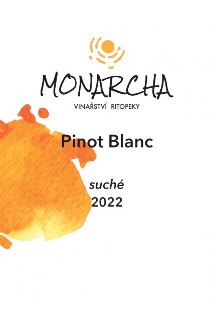 pinot blanc 2022 A