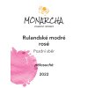 rulandske modre rose 2022
