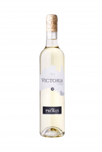 PROKES Vin FOTOMONTAZ lahve VIKTORIA White