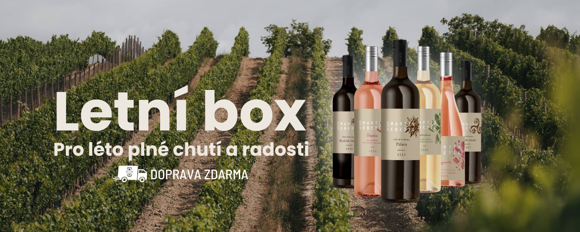 Letní box 2025