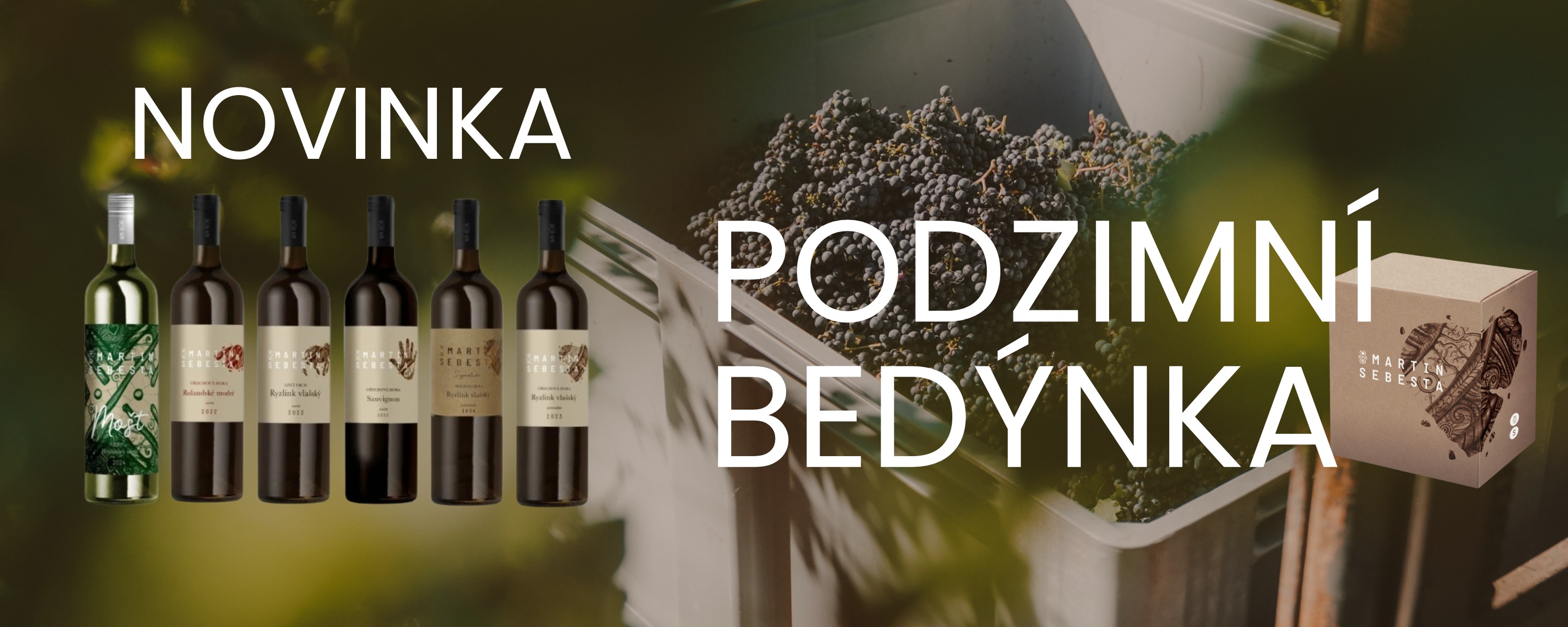 PODZIMNÍ BOX 2025