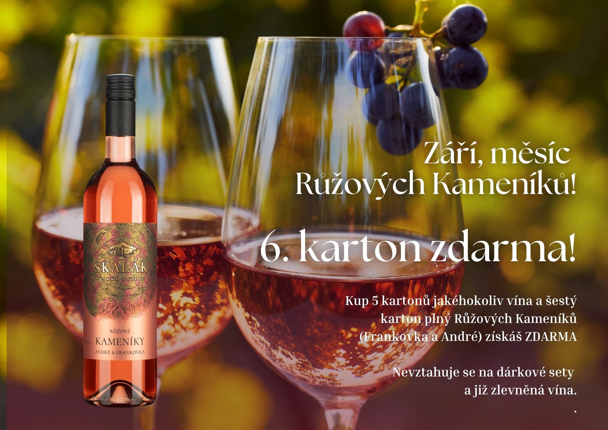 Růžové KAMENÍKY ZDARMA