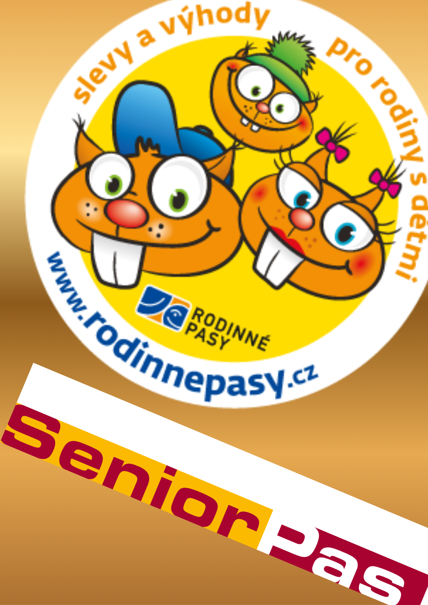 Rodinný a senior pas 2026