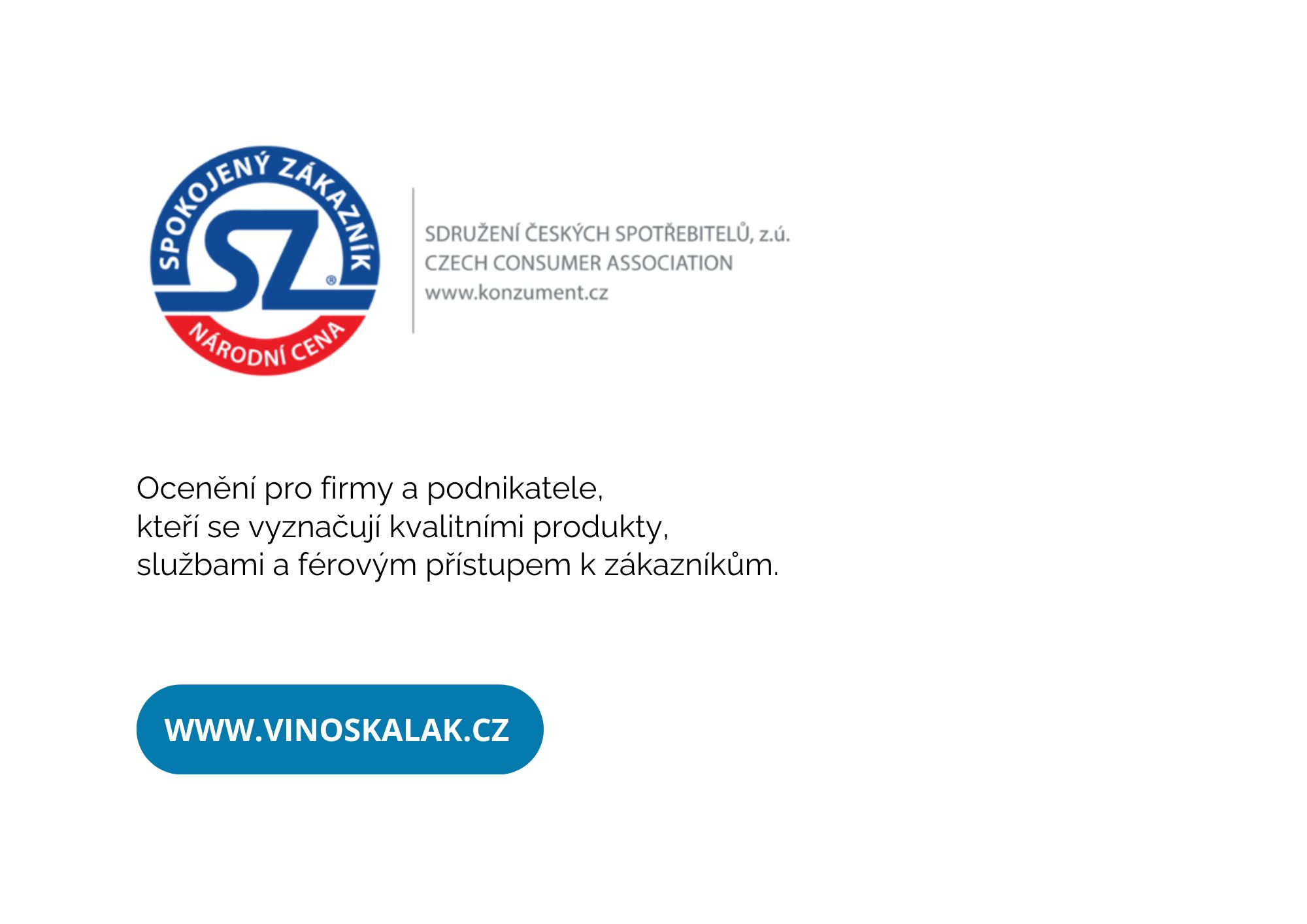 Spokojený zákazník