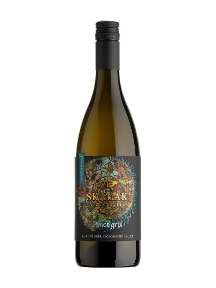 Pinot gris pozdní sběr 2022 polosuché web