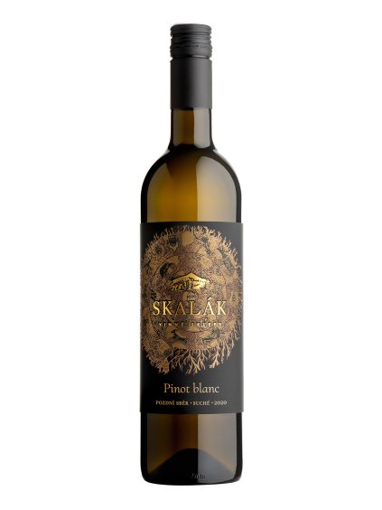 Pinot blanc pozdní sběr 2020 suché web