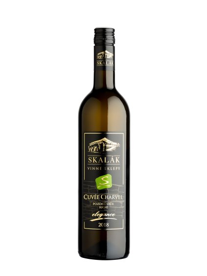 cuvee charvel pozdni sber suche 2018
