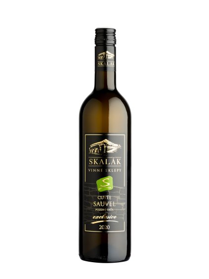 exclusive cuvee sauvel 2020
