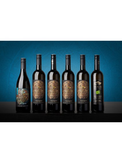 sauvignon kolekce
