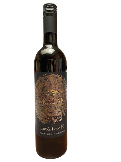 Cuvée Lovecký 2024