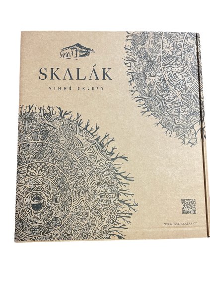 Krabička s harmonikou