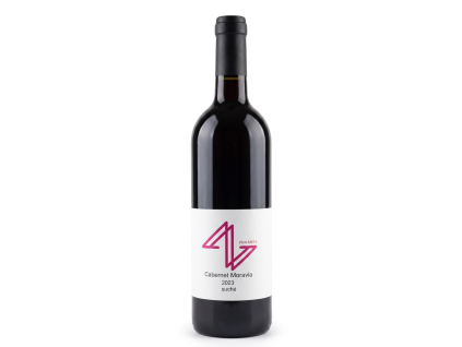 Cabernet Moravia 2023 - suché
