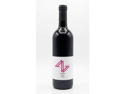 Merlot 2022 - suché
