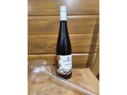 Alibernet 2024 - karton (6 lahví)