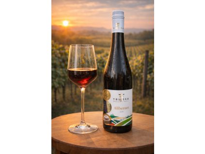 Alibernet 2024 - karton (6 lahví)