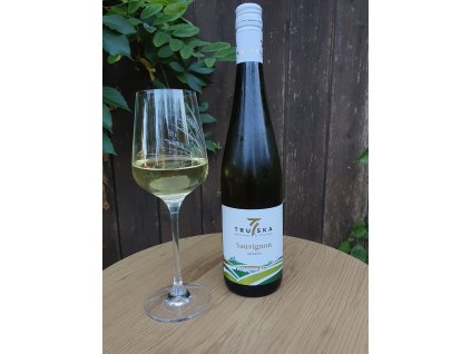 Sauvignon 2024 Polosuché - karton (6 lahví)