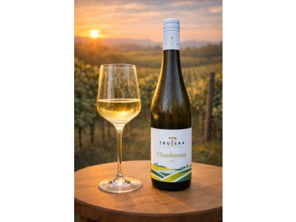 Chardonnay 2024 - karton (6 lahví)