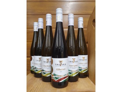 DEGUSTAČNÍ SET SPECIAL 2024 - karton (6 lahví)