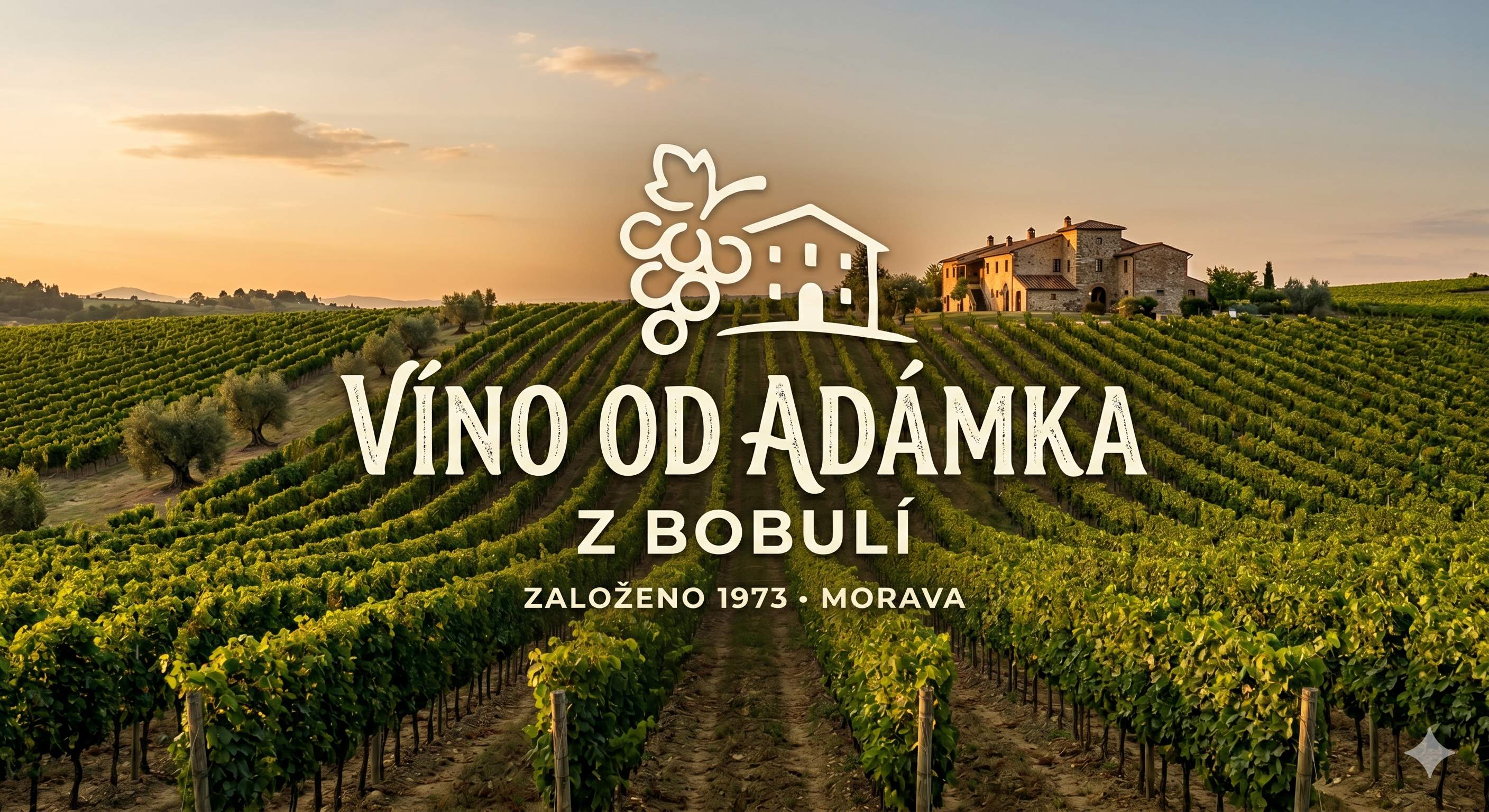 Vína od Adámka eshop