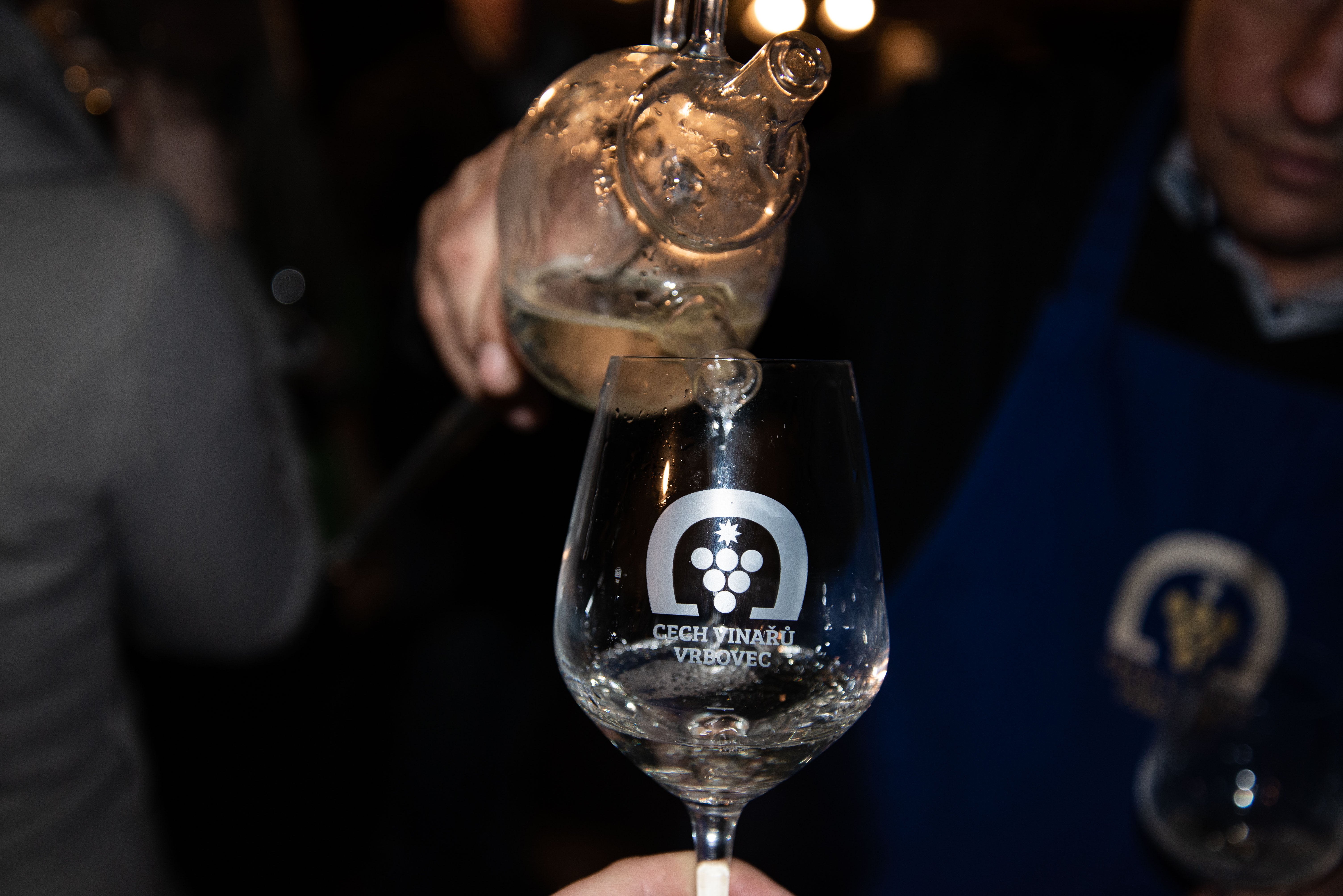 Degustace mladých vín