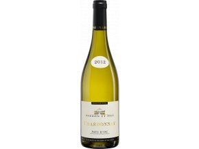 chardonnay pardon et fils 2012