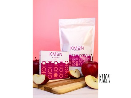 46 kmon mugcake jablko
