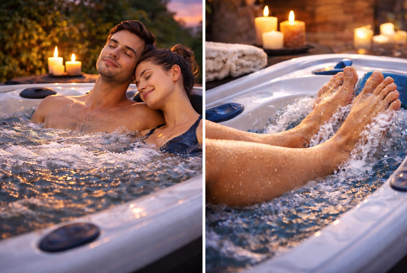 Hydroterapie a její účinky na tělo i mysl