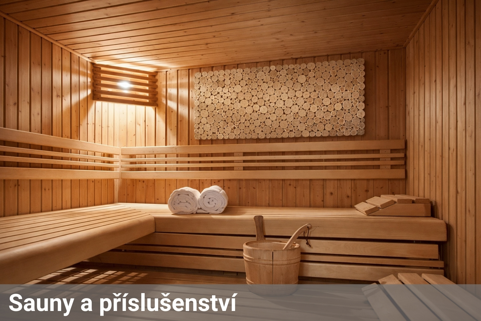 sauny-a-prislusenstvi