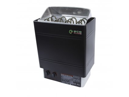 Saunová kamna elektrická EcoFlame AMC 90 STJ 9 kW