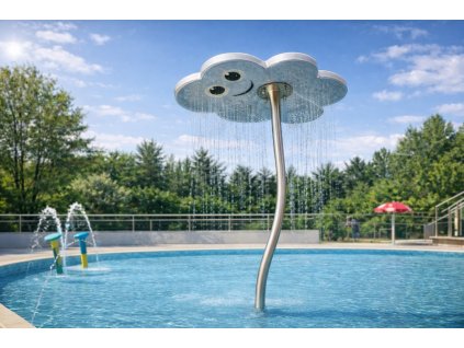 mracek vodni atrakce