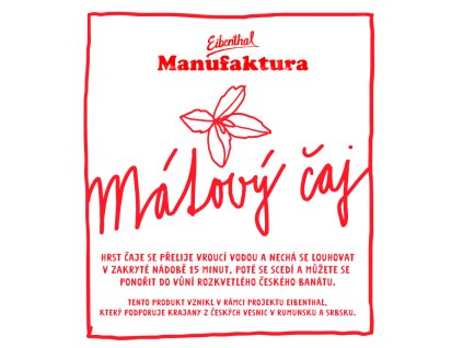 mátový čaj