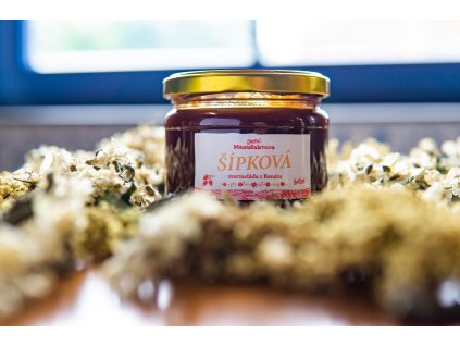 Šípková marmeláda 0,3l