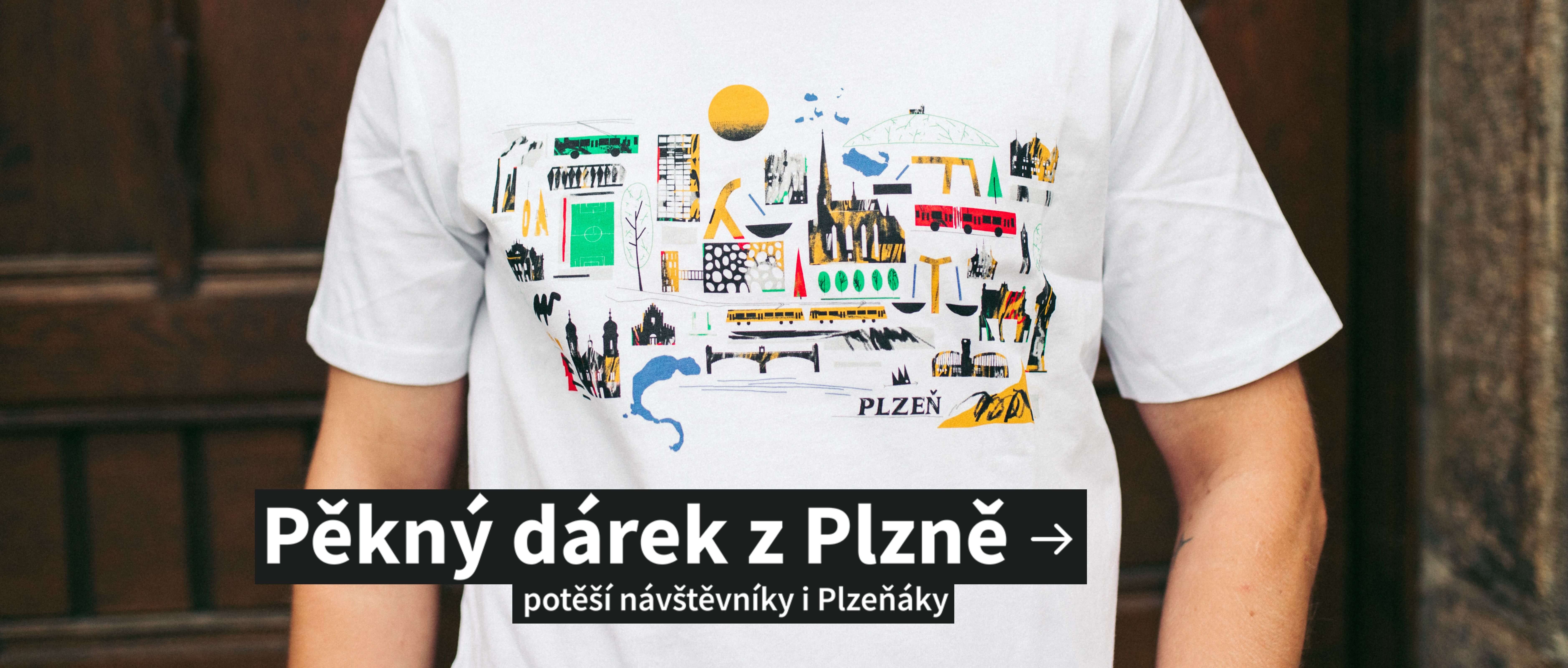 Pěkný dárek z Plzně