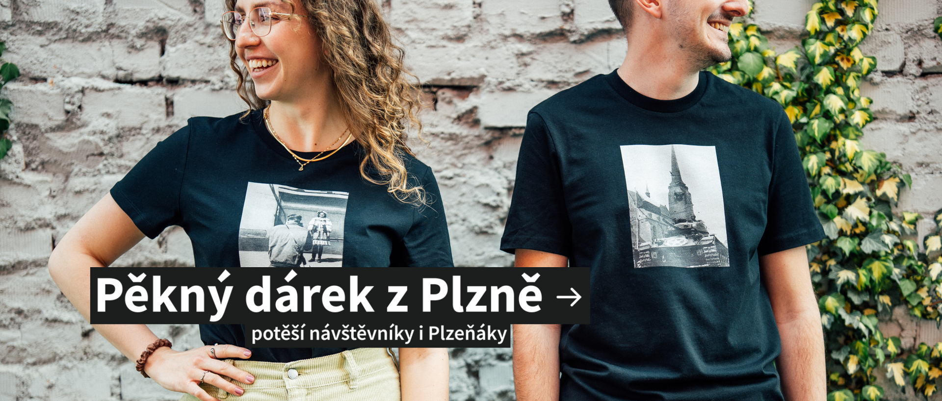 Pěkný dárek z Plzně