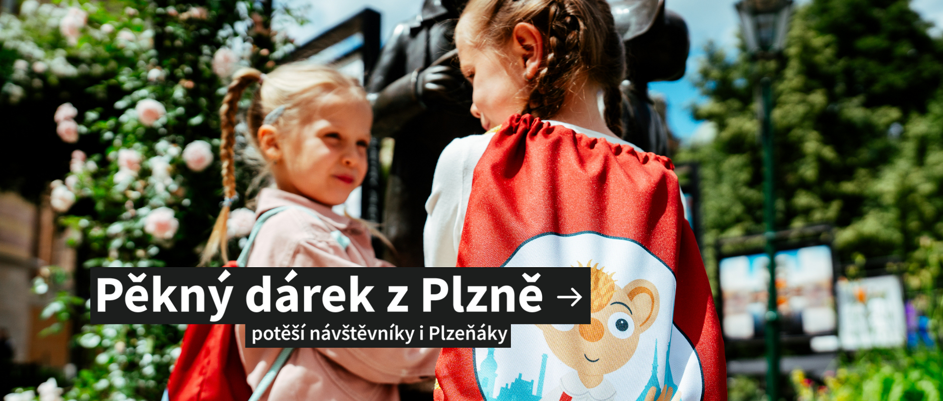 Pěkný dárek z Plzně